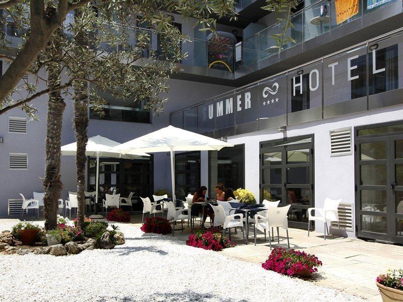 Summer Hotel Calella Exterior photo