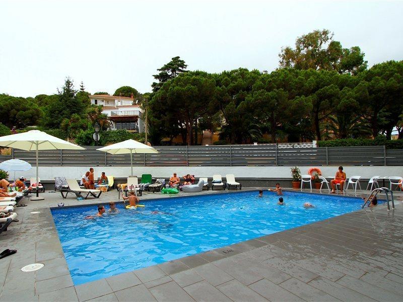 Summer Hotel Calella Exterior photo